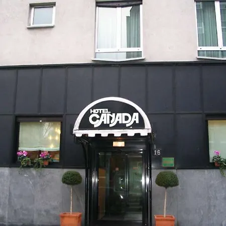 Canada Hotel Mediolan
