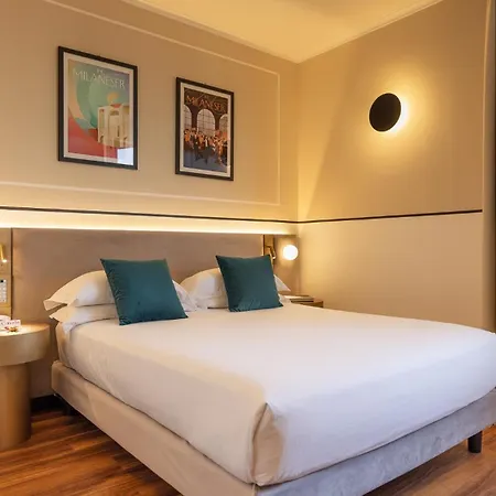 فندق كندا ميلان