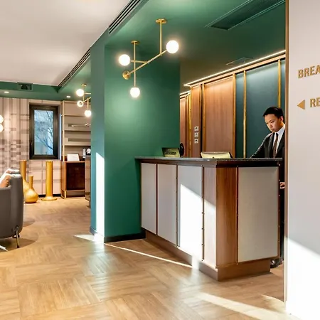 Canada Hotel Milán