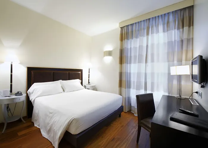 ホテル カナダ ミラノ