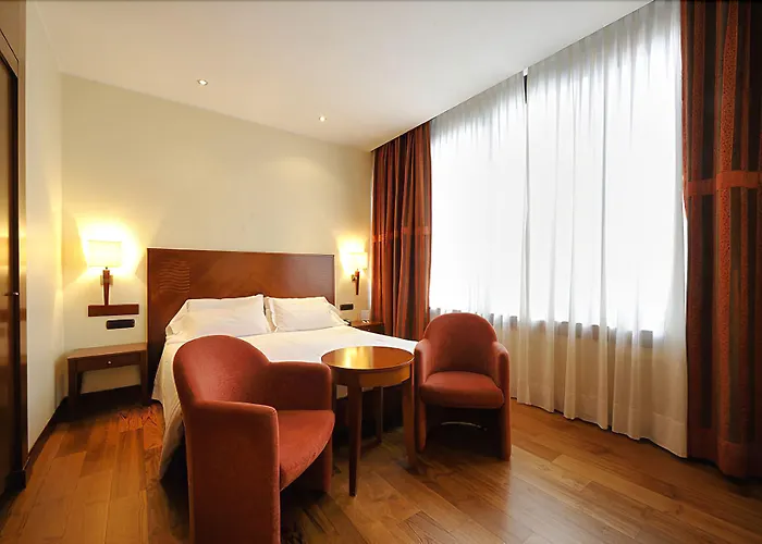 ホテル カナダ ミラノ