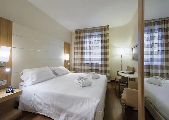 ホテル カナダ ミラノ