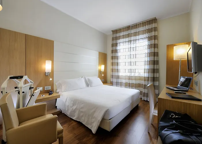 ホテル カナダ ミラノ