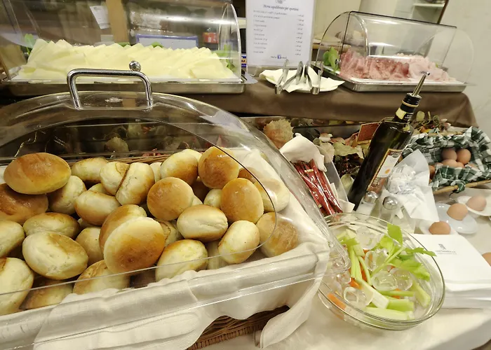 ホテル カナダ ミラノ