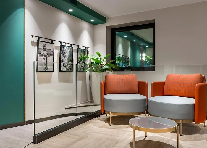 ホテル カナダ ミラノ