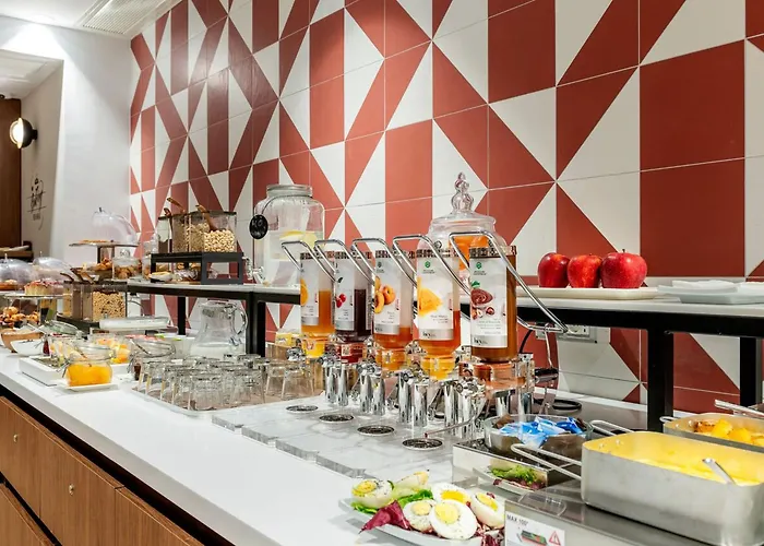 カナダ ホテル ミラノ