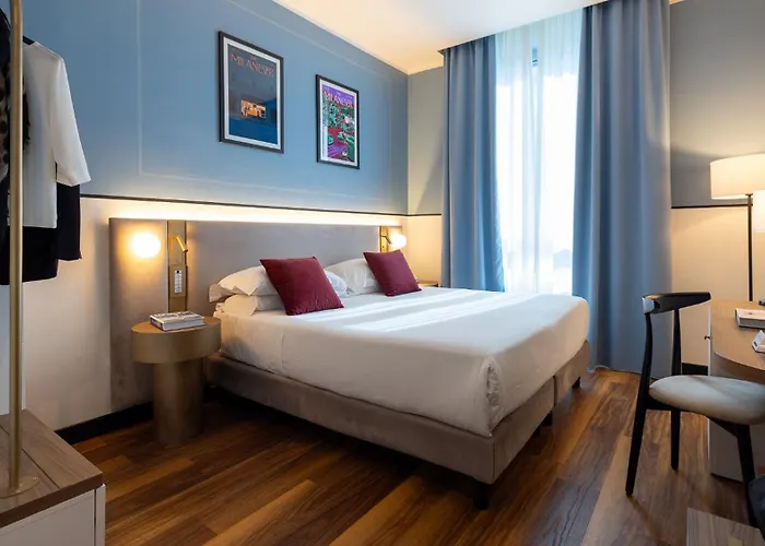 カナダ ホテル ミラノ