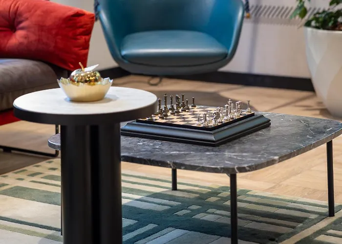 ホテル カナダ ミラノ