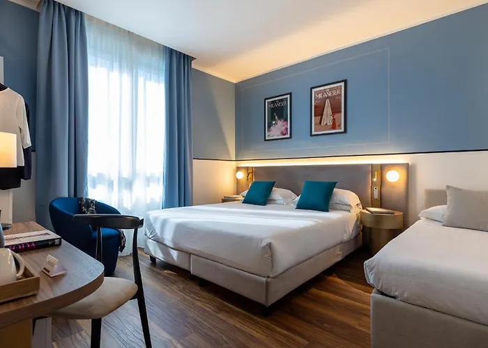 カナダ 3* ミラノ