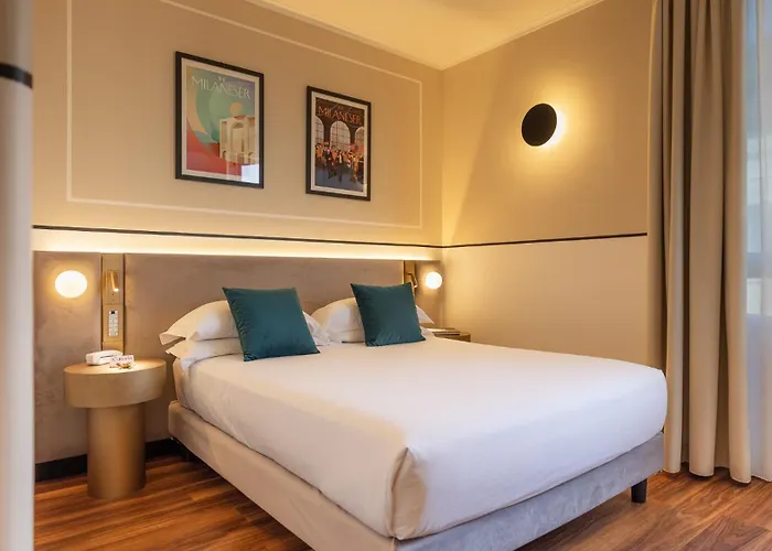 ホテル カナダ ミラノ