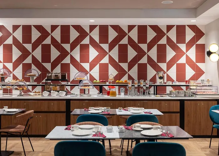 ホテル カナダ ミラノ