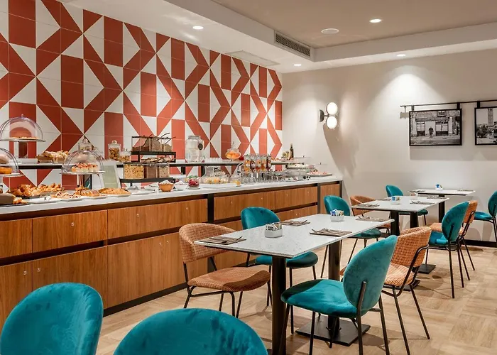 ホテル カナダ ミラノ