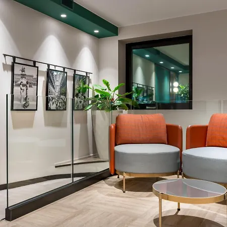 Hotel Canada Milan