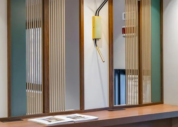 Canada Szálloda Milánó