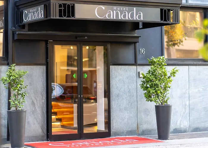 Canada Ξενοδοχείο