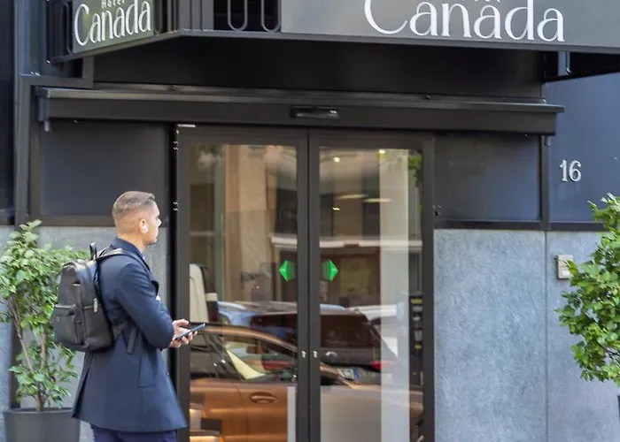 Canada Ξενοδοχείο 3*